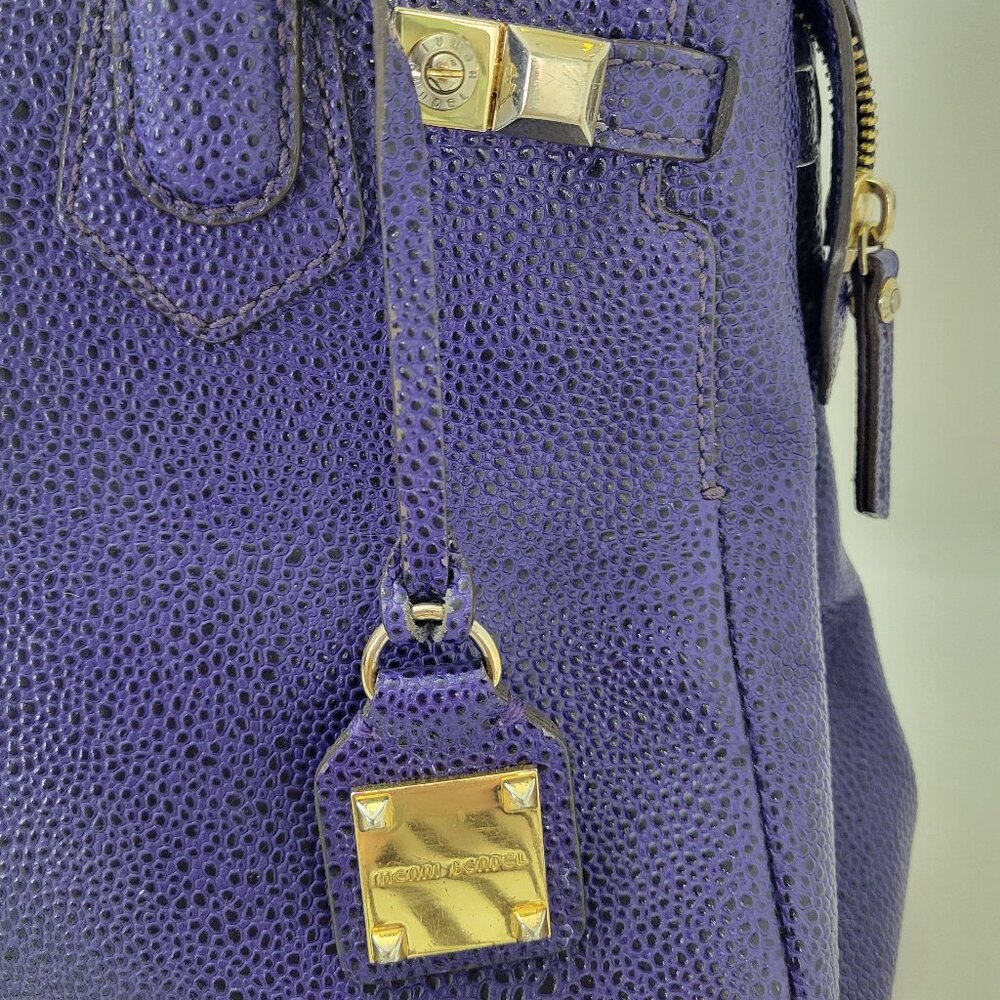Henri Bendel Purple Women's Bag - Picture 12 of 12
